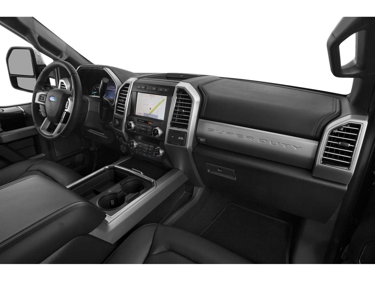 2021 Ford Super Duty F-250 SRW Platinum