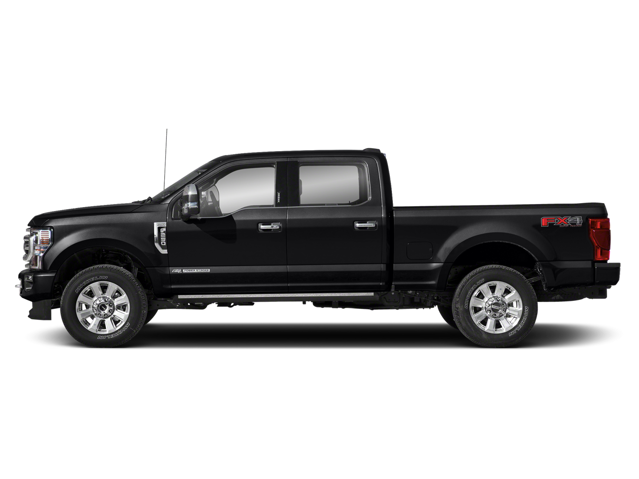 2021 Ford Super Duty F-250 SRW Platinum