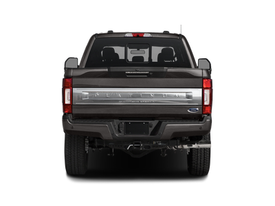 2021 Ford Super Duty F-250 SRW Platinum