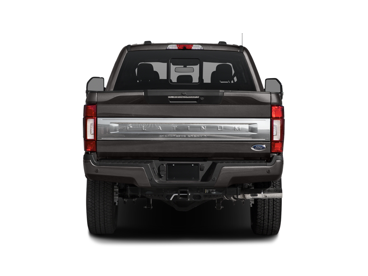 2021 Ford Super Duty F-250 SRW Platinum