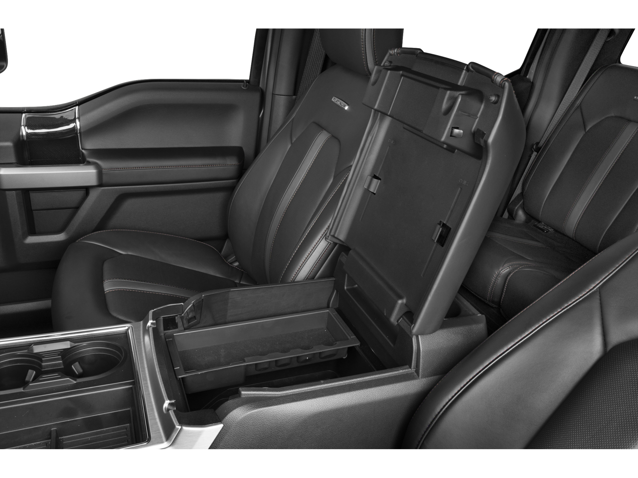 2022 Ford Super Duty F-250 SRW Platinum