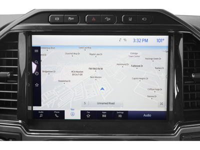 2022 Ford Super Duty F-250 SRW Platinum