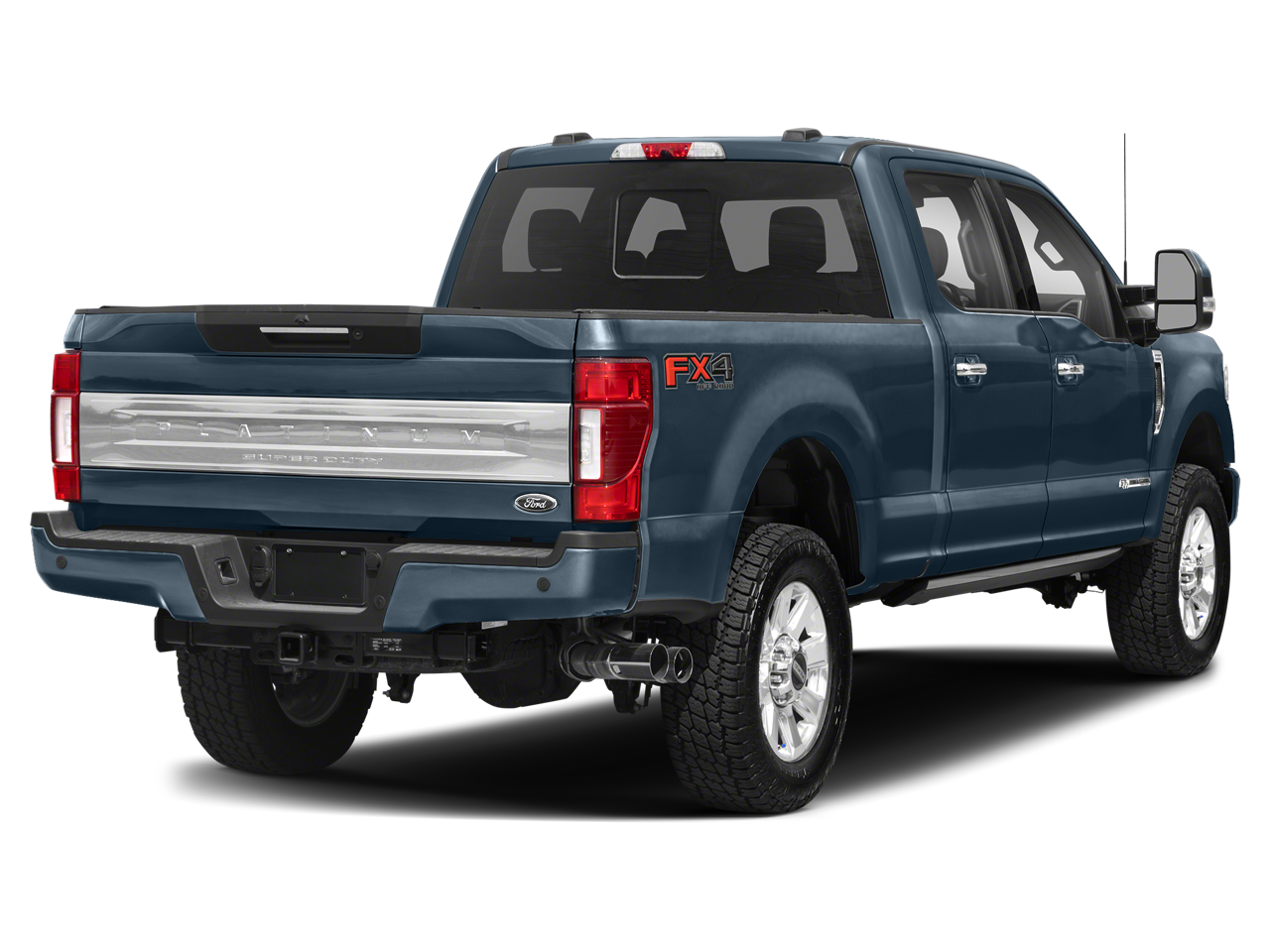 2022 Ford Super Duty F-250 SRW Platinum