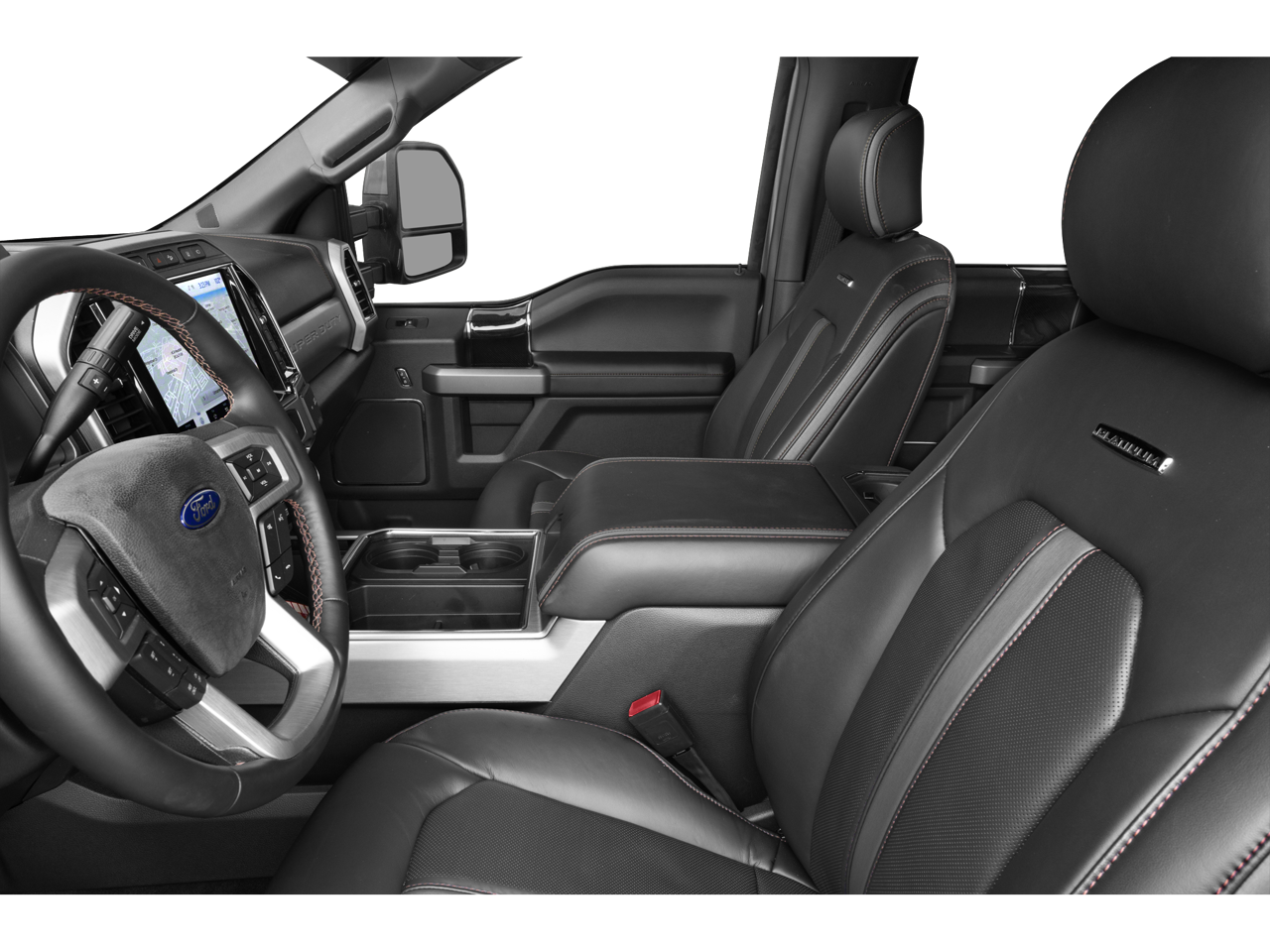 2022 Ford Super Duty F-250 SRW Platinum