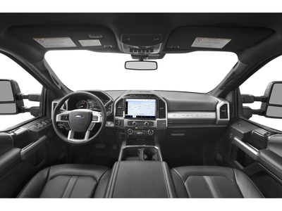 2022 Ford Super Duty F-250 SRW Platinum