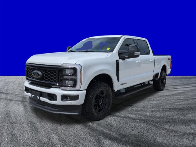 2025 Ford Super Duty F-250 SRW LARIAT