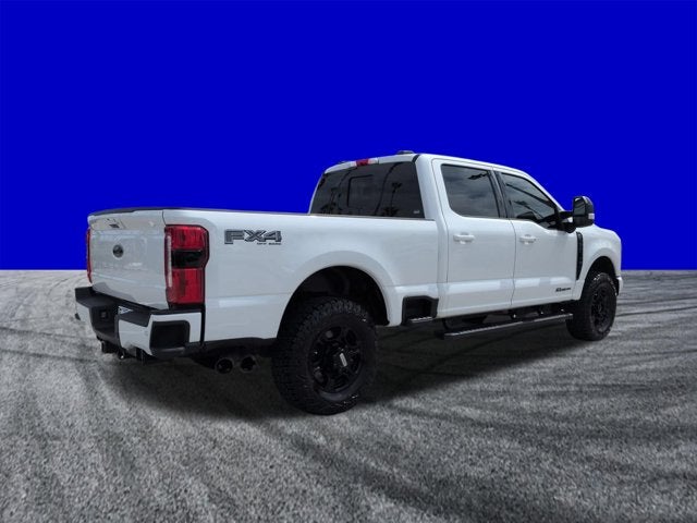 2025 Ford Super Duty F-250 SRW LARIAT