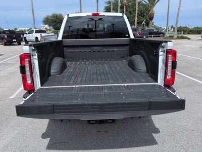 2025 Ford Super Duty F-250 SRW LARIAT