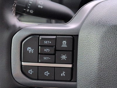 2025 Ford Super Duty F-250 SRW LARIAT