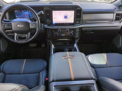 2024 Ford Super Duty F-250 Pickup Platinum