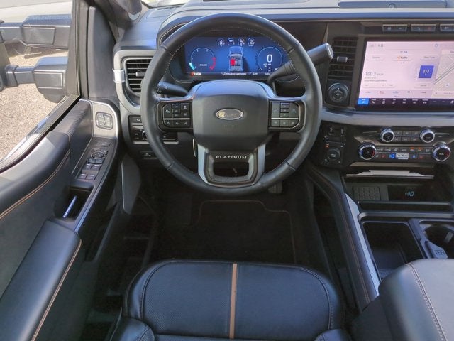 2024 Ford Super Duty F-250 Pickup Platinum