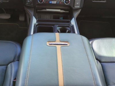 2024 Ford Super Duty F-250 Pickup Platinum