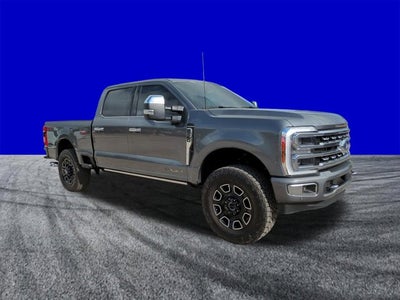 2024 Ford Super Duty F-250 Pickup Platinum