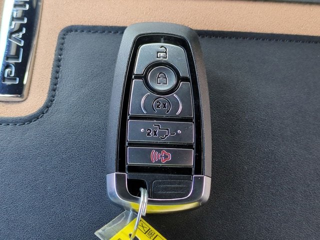 2024 Ford Super Duty F-250 Pickup Platinum