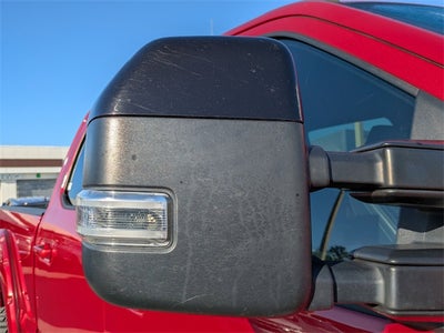 2022 Ford F-250SD Lariat BLACK WIDOW EDITION