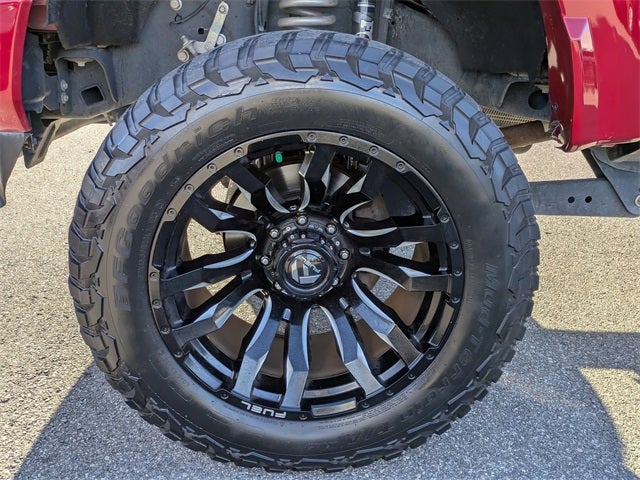 2022 Ford F-250SD Lariat BLACK WIDOW EDITION