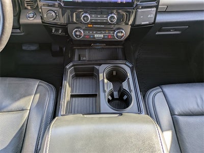 2022 Ford F-250SD Lariat BLACK WIDOW EDITION