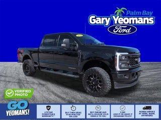 2024 Ford Super Duty F-250 Pickup XLT