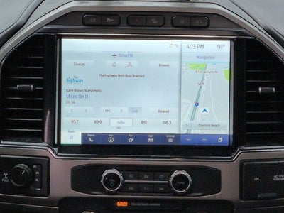 2022 Ford Super Duty F-250 SRW LARIAT