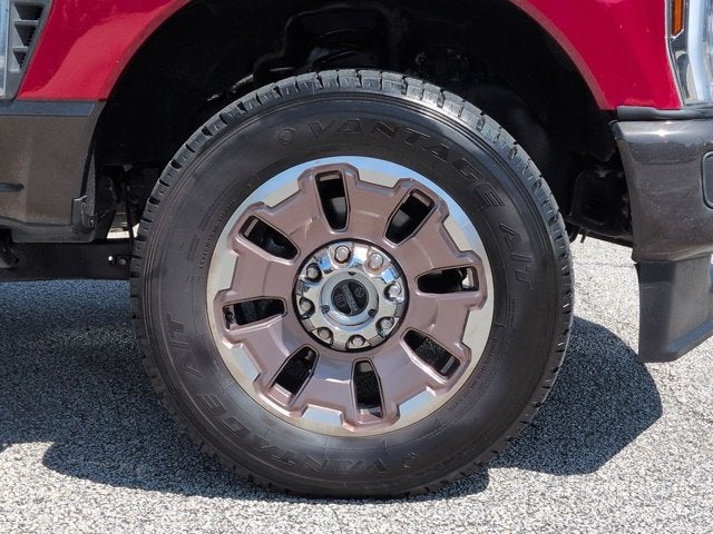 2024 Ford Super Duty F-250 Pickup King Ranch