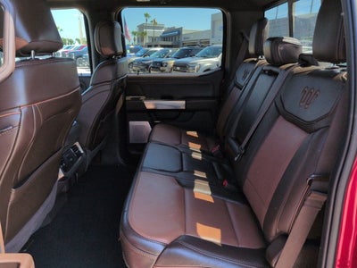 2024 Ford Super Duty F-250 Pickup King Ranch