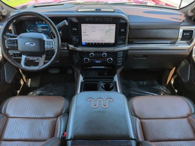 2024 Ford Super Duty F-250 Pickup King Ranch