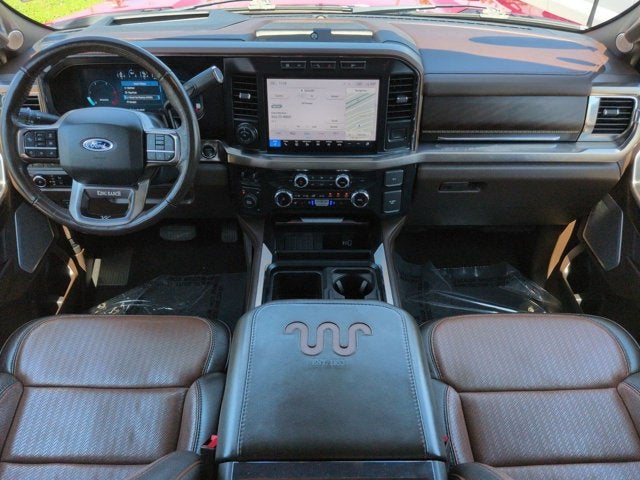 2024 Ford Super Duty F-250 Pickup King Ranch