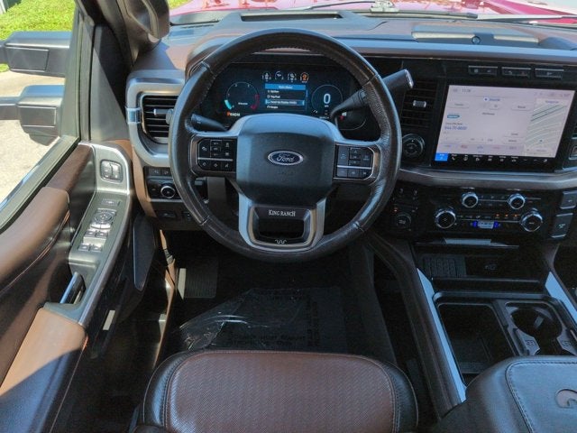 2024 Ford Super Duty F-250 Pickup King Ranch