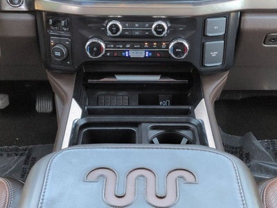 2024 Ford Super Duty F-250 Pickup King Ranch
