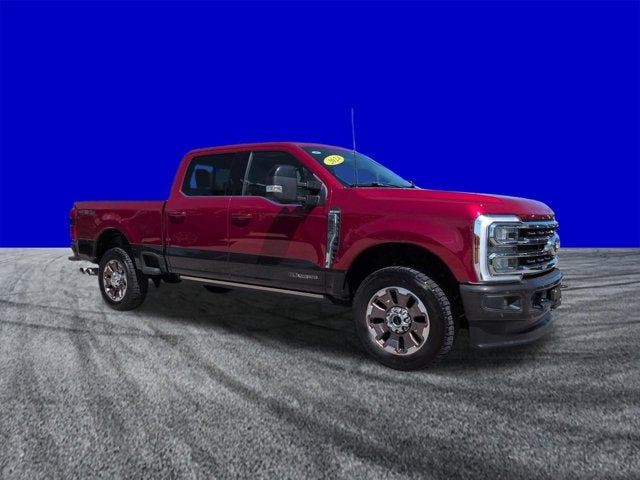 2024 Ford Super Duty F-250 Pickup King Ranch