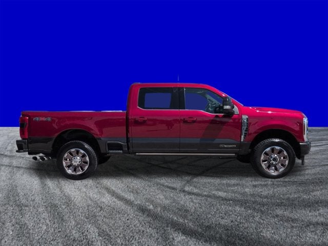 2024 Ford Super Duty F-250 Pickup King Ranch
