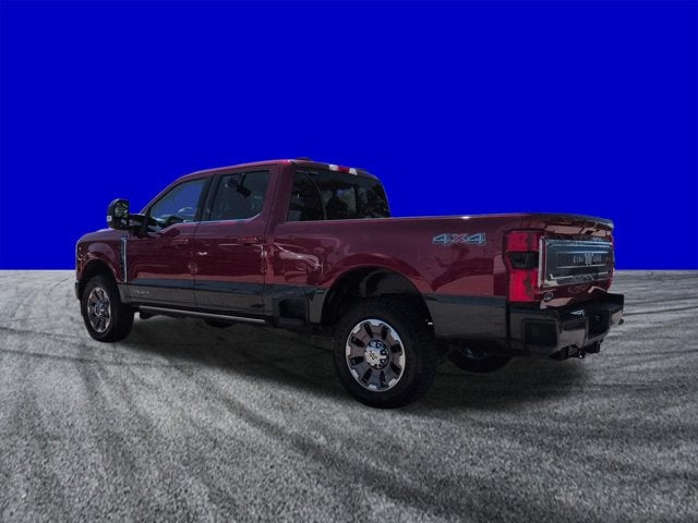 2024 Ford Super Duty F-250 Pickup King Ranch