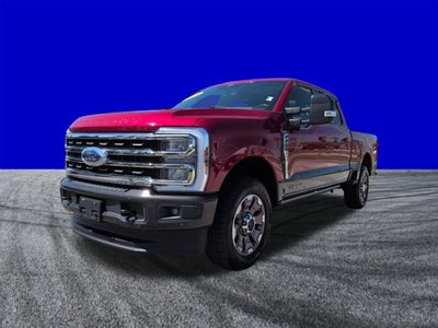 2024 Ford Super Duty F-250 Pickup King Ranch