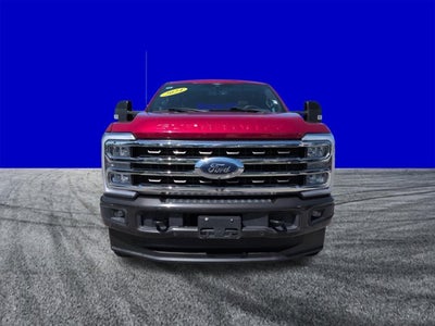 2024 Ford Super Duty F-250 Pickup King Ranch