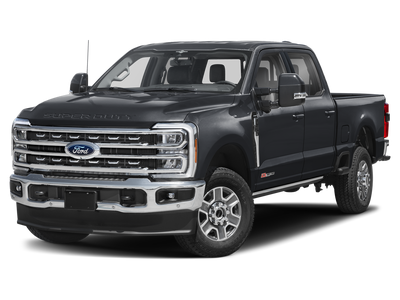 2025 Ford Super Duty F-250 SRW LARIAT