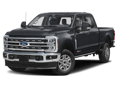 2025 Ford Super Duty F-250 SRW LARIAT