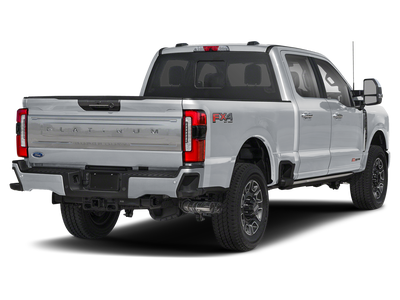 2024 Ford Super Duty F-250 Pickup Platinum