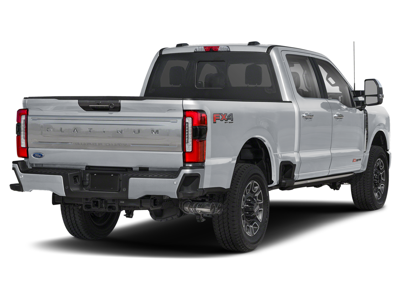 2024 Ford Super Duty F-250 Pickup Platinum