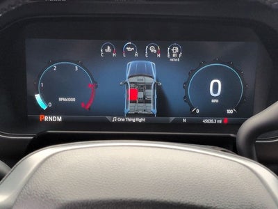 2024 Ford Super Duty F-250 Pickup Lariat