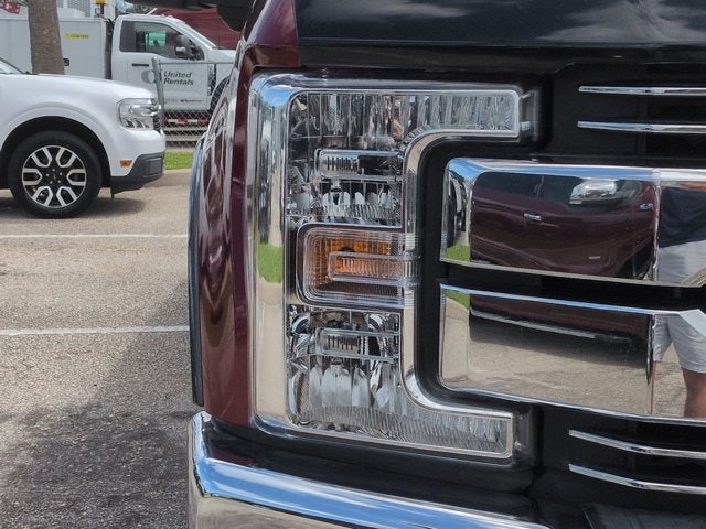 2019 Ford Super Duty F-350 SRW Pickup Lariat