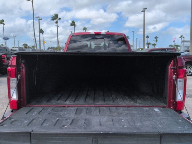2019 Ford Super Duty F-350 SRW Pickup Lariat
