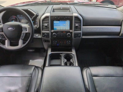 2019 Ford Super Duty F-350 SRW Pickup Lariat