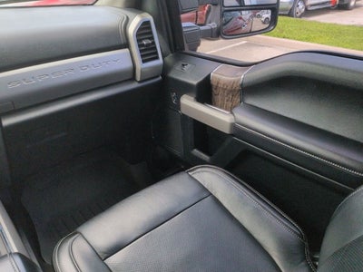 2019 Ford Super Duty F-350 SRW Pickup Lariat