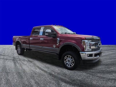 2019 Ford Super Duty F-350 SRW Pickup Lariat