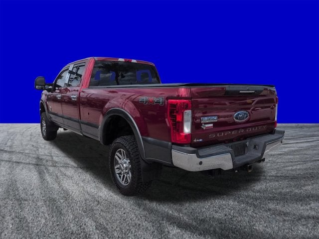 2019 Ford Super Duty F-350 SRW Pickup Lariat