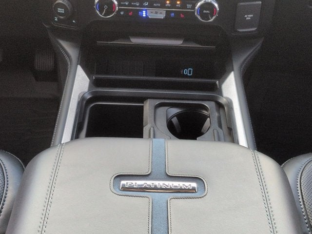 2025 Ford Super Duty F-350 SRW Pickup Platinum