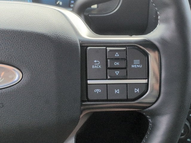 2025 Ford Super Duty F-350 SRW Pickup Platinum