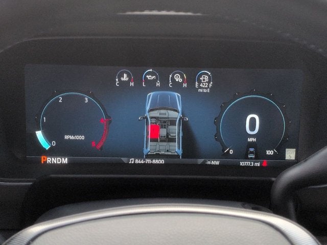 2025 Ford Super Duty F-350 SRW Pickup Platinum