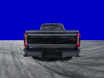 2025 Ford Super Duty F-350 SRW Pickup Platinum