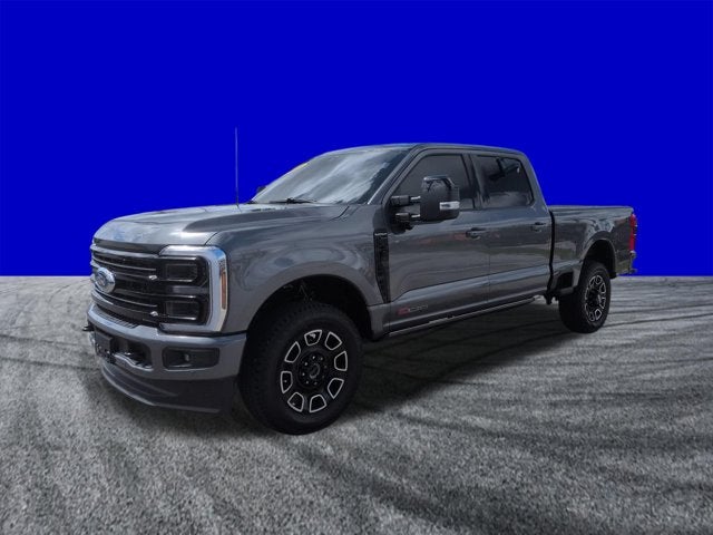 2025 Ford Super Duty F-350 SRW Pickup Platinum